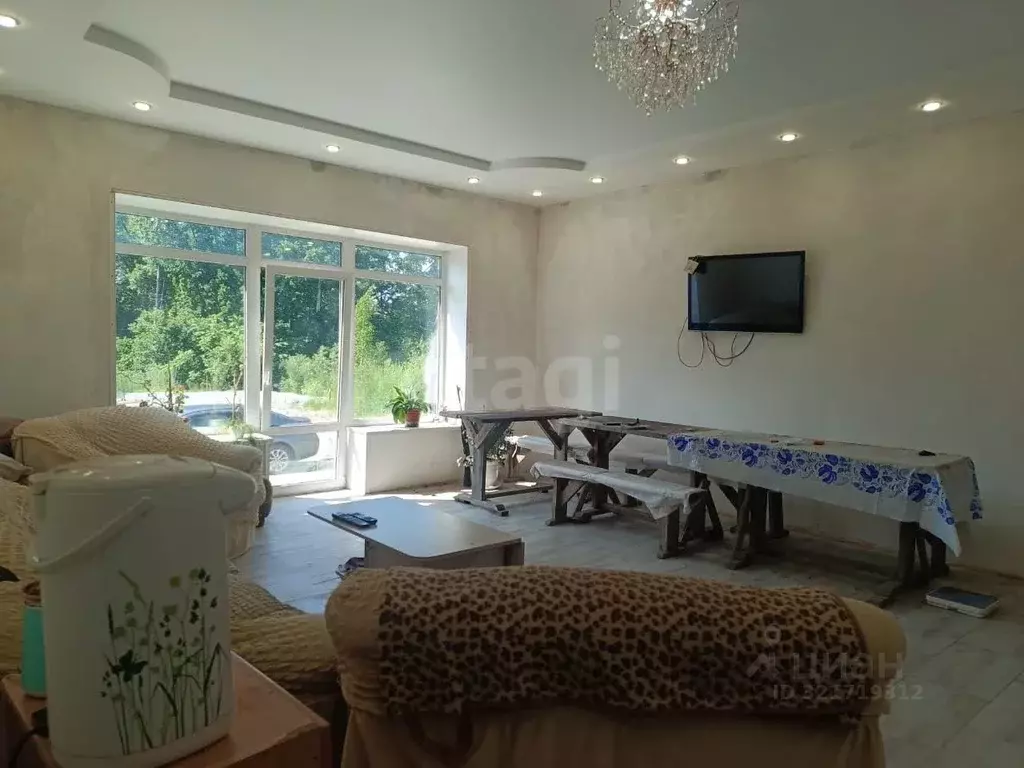 Дом в Хабаровский край, Хабаровский район, Осиновореченское с/пос, с. ... - Фото 2