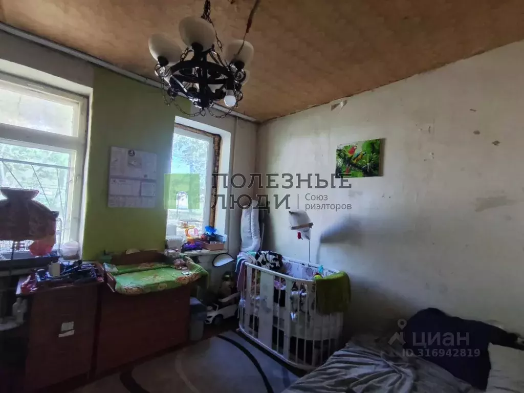 3-к кв. Тульская область, Тула Фабричная ул., 9 (60.0 м) - Фото 1