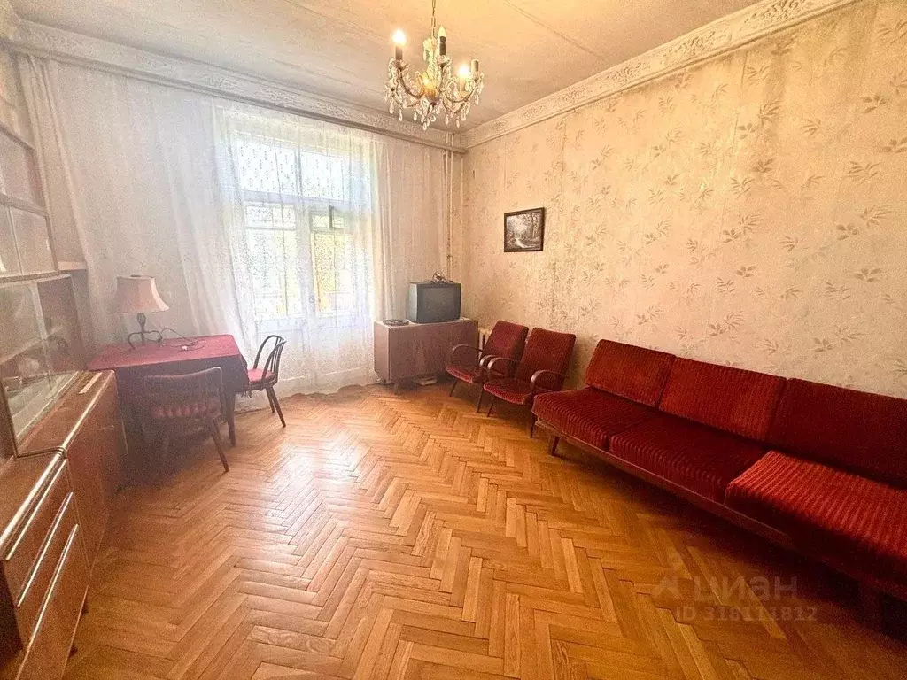 1-к кв. Московская область, Жуковский ул. Чкалова, 41 (38.0 м) - Фото 1