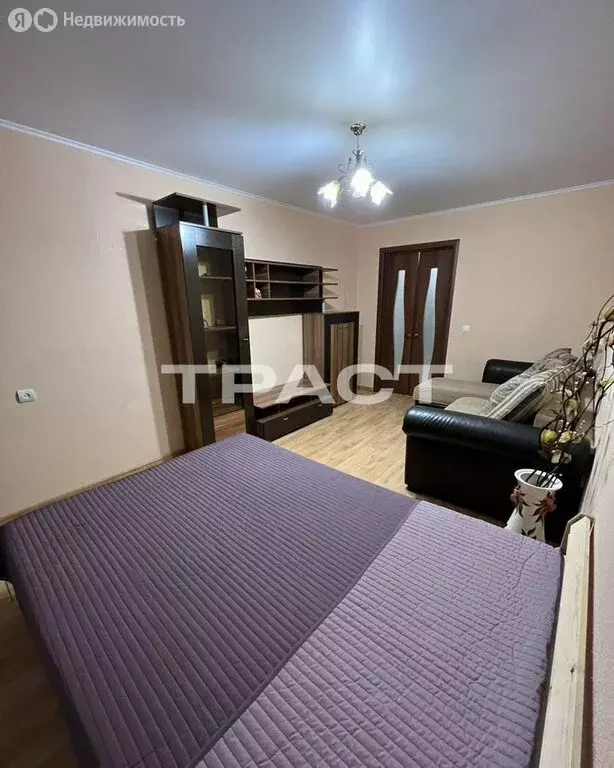 1-комнатная квартира: Воронеж, Минская улица, 79 (33.5 м) - Фото 1