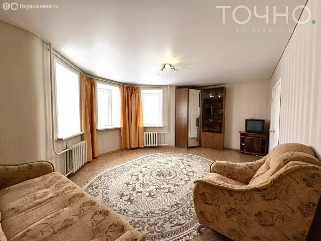 2-комнатная квартира: Пенза, проспект Строителей, 97 (73 м) - Фото 1