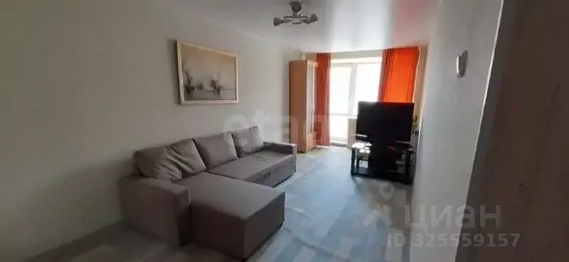 2-к кв. Тюменская область, Тюмень ул. Республики, 92 (46.1 м) - Фото 2