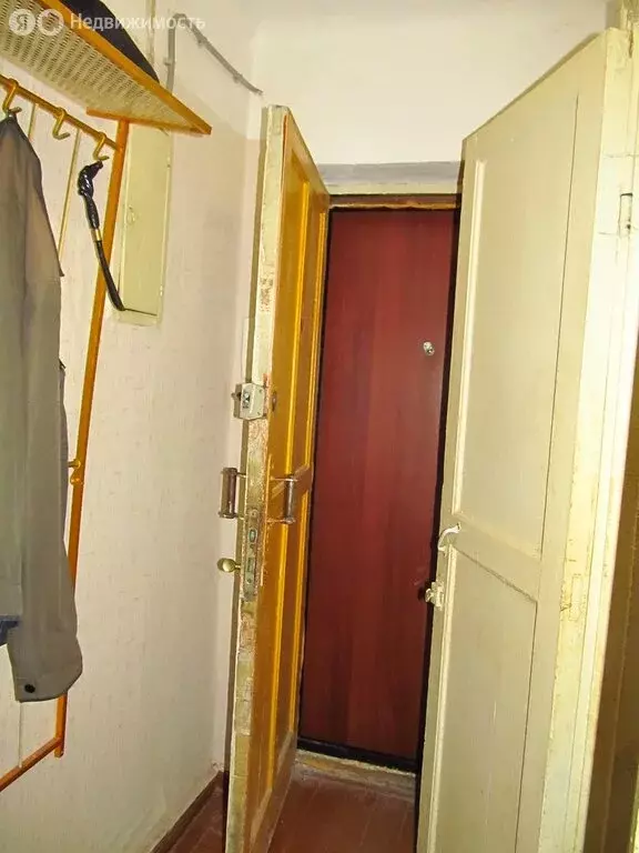 1-комнатная квартира: Курган, улица Сухэ-Батора, 13 (30.6 м) - Фото 0