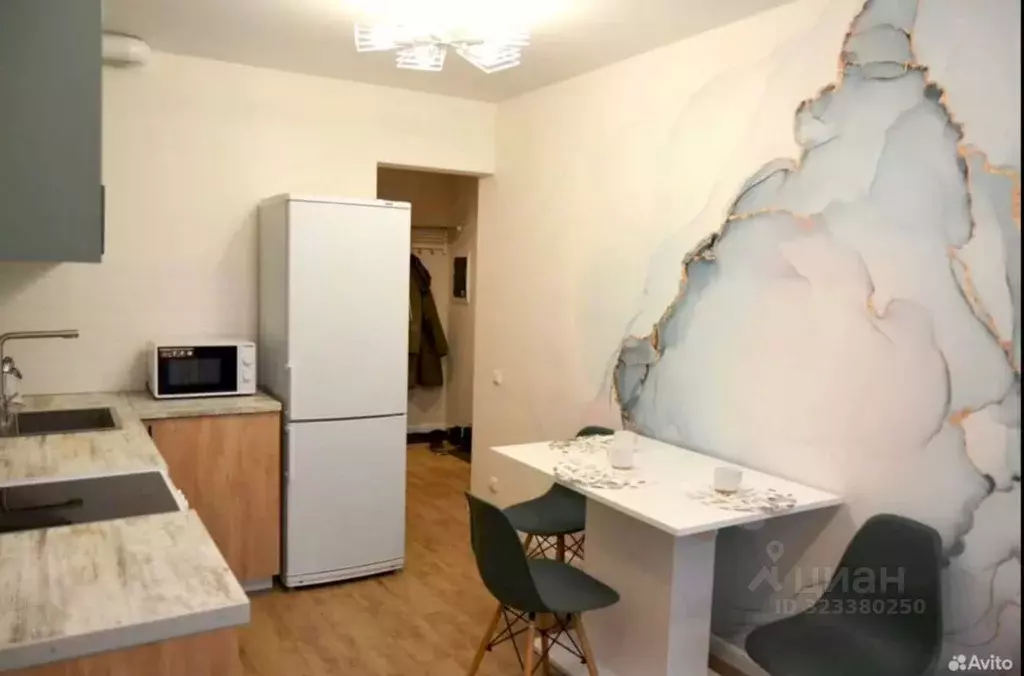 1-к кв. Московская область, Красногорск городской округ, д. Глухово ... - Фото 2