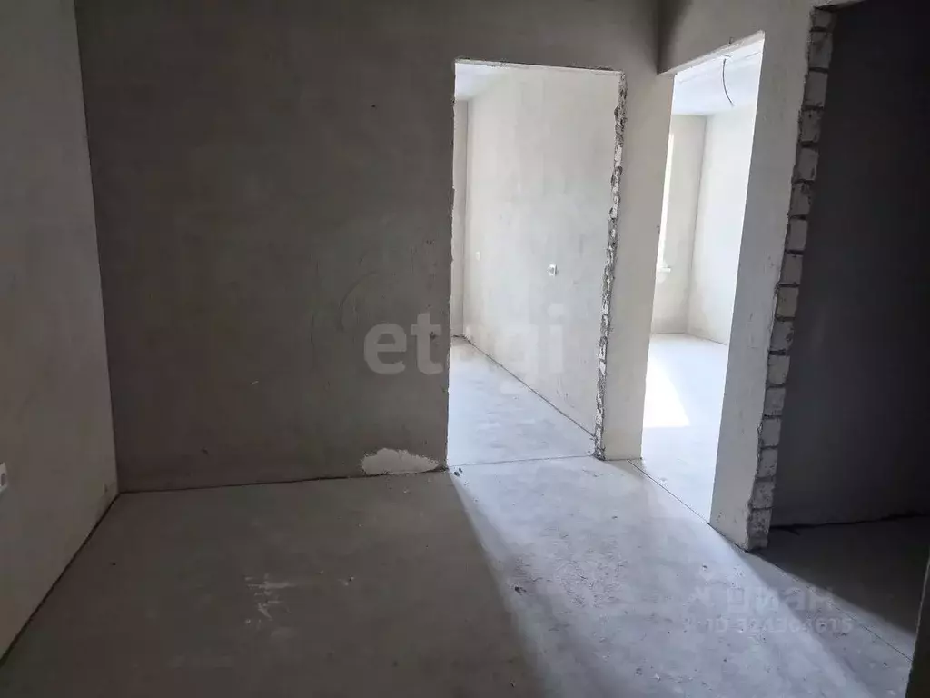 1-к кв. Тамбовская область, Тамбов Селезневская ул., 2Бк1 (40.4 м) - Фото 1