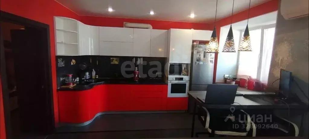 Студия Самарская область, Самара просека 5-я, 129 (42.8 м) - Фото 1