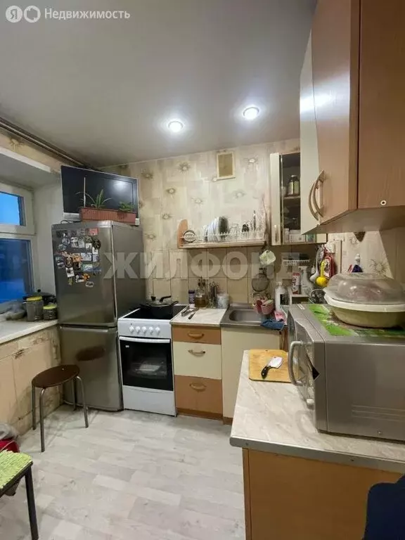 1-комнатная квартира: Норильск, улица Бегичева, 27 (32 м) - Фото 1