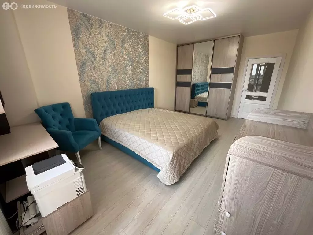 3-комнатная квартира: Новосибирск, улица Залесского, 8/1 (88.6 м) - Фото 0