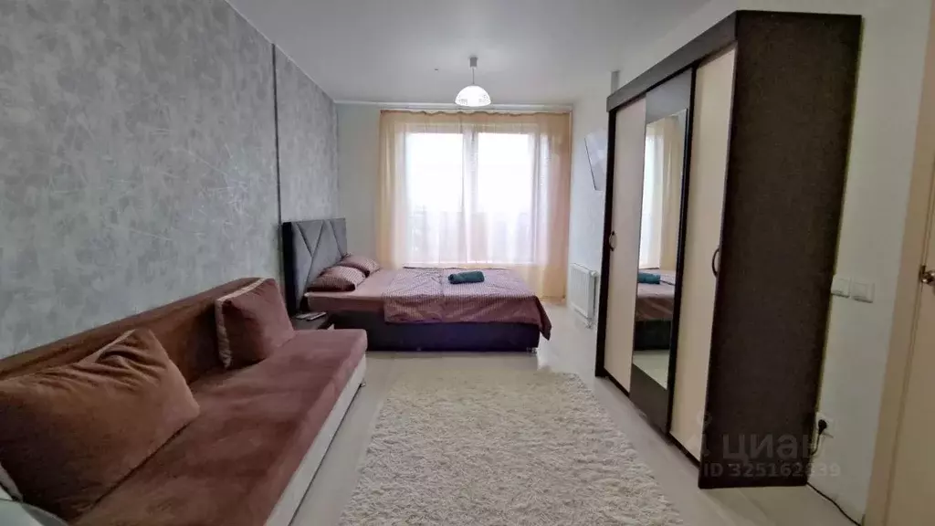 Студия Свердловская область, Екатеринбург ул. Куйбышева, 159А (25.0 м) - Фото 1