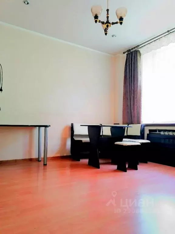 3-к кв. Ярославская область, Ярославль ул. Курчатова, 10 (70.0 м) - Фото 1