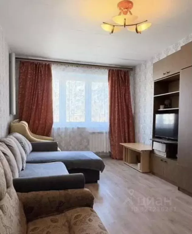 2-к кв. Мурманская область, Кировск Комсомольская ул., 2 (44.0 м) - Фото 1
