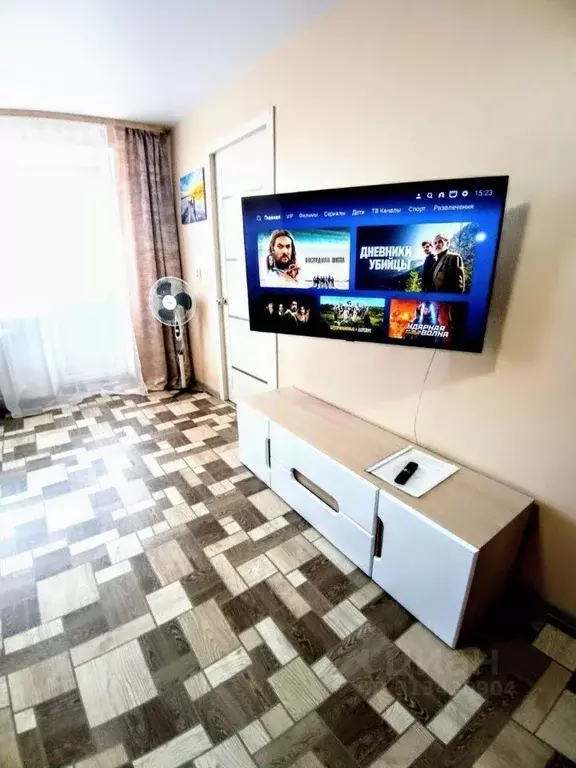 2-к кв. Пермский край, Лысьва ул. Орджоникидзе, 10Е (44.0 м) - Фото 2