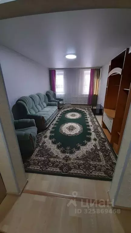 3-к кв. Башкортостан, Уфа ул. Академика Королева, 4/2 (83.1 м) - Фото 1