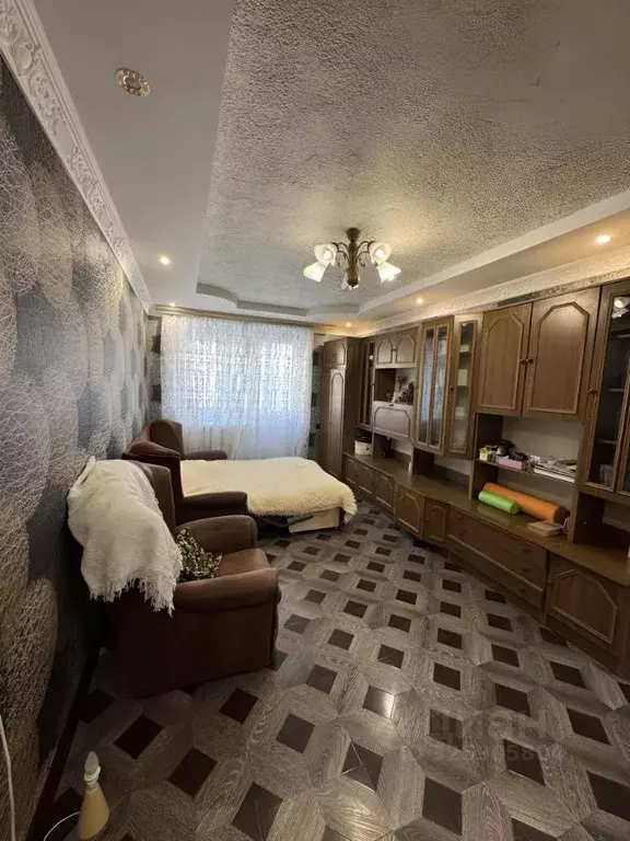 1-к кв. Крым, Симферополь ул. Имени Мате Залки, 1 (30.0 м) - Фото 1