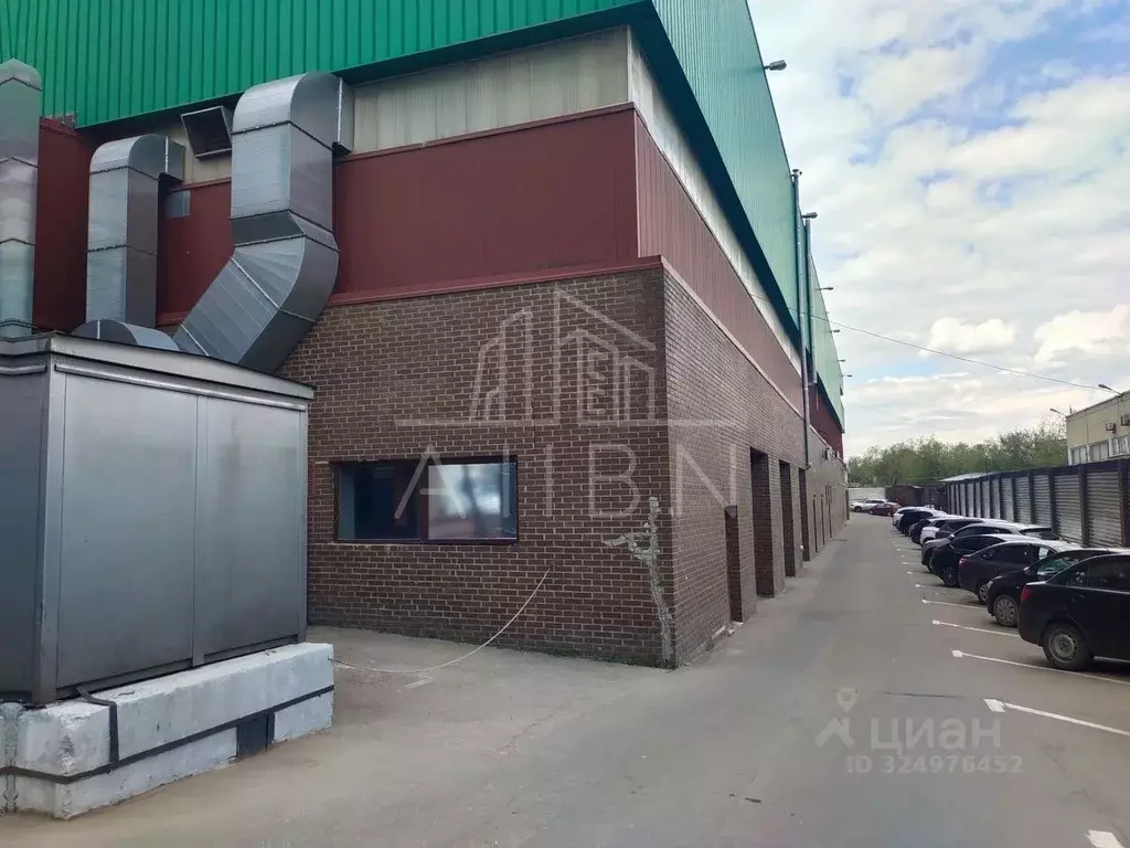 Склад в Москва Варшавское ш., 125С39 (7020 м) - Фото 1