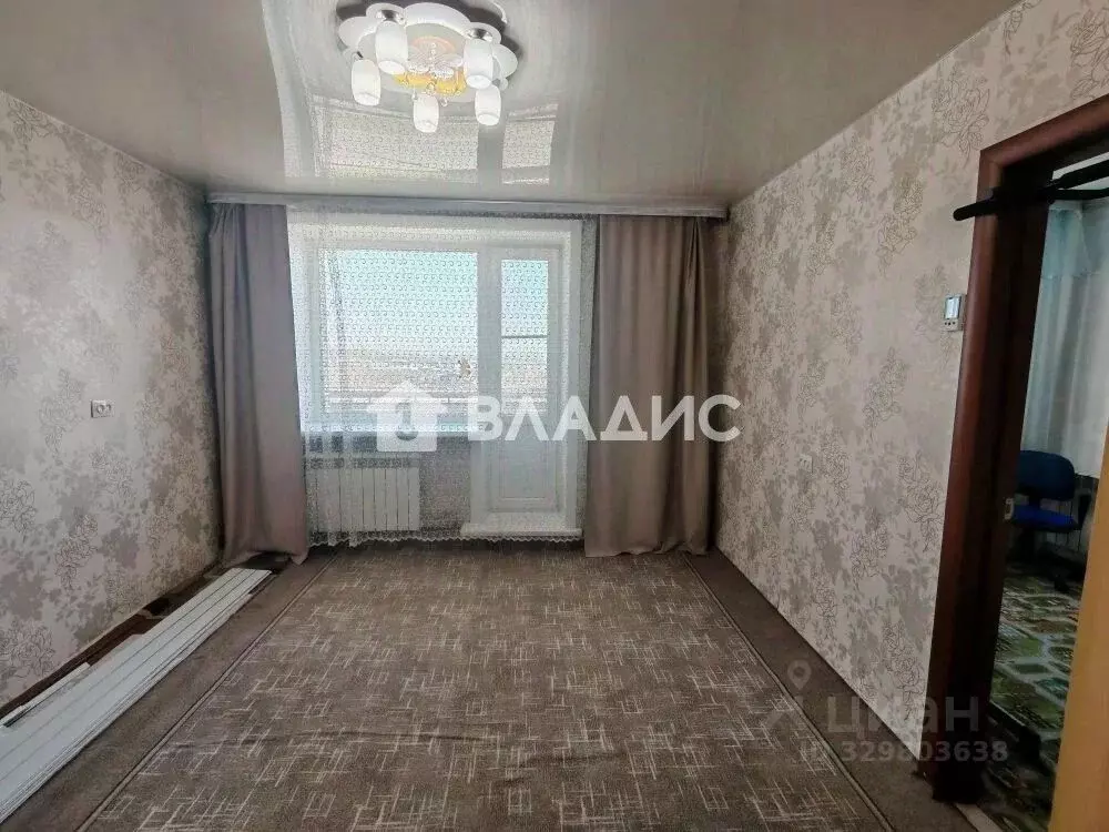 2-к кв. Бурятия, Улан-Удэ Кирзавод мкр, ул. Моховая, 6 (32.0 м) - Фото 1
