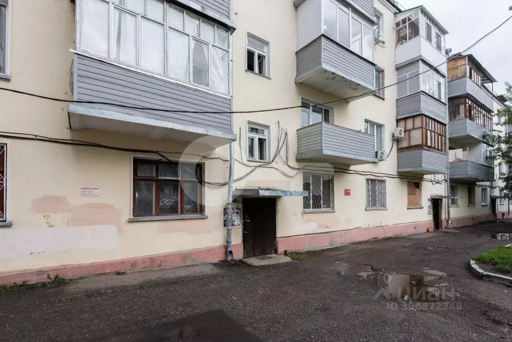 Комната Татарстан, Казань ул. Лядова, 14 (18.5 м) - Фото 1