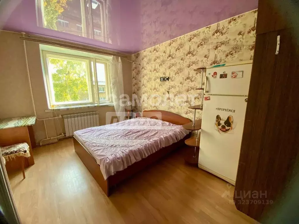 Комната Коми, Сыктывдинский район, с. Выльгорт ул. Тимирязева, 38 ... - Фото 1