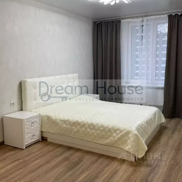 1-к кв. Московская область, Люберцы ул. Солнечная, 2 (36.6 м) - Фото 1