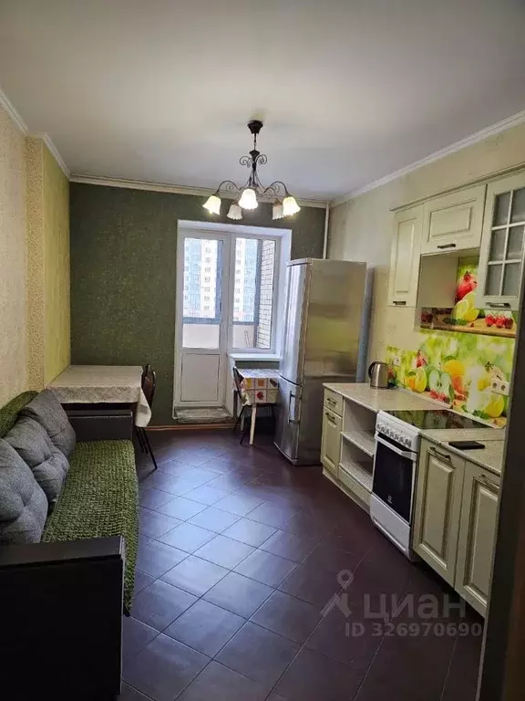 2-к кв. Московская область, Люберцы Зенино ЖК Самолет мкр, ул. ... - Фото 2