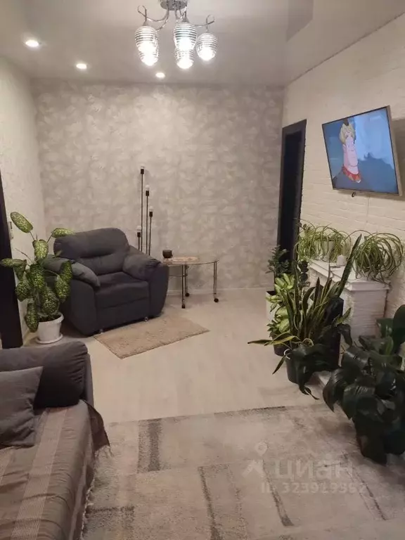 2-к кв. Томская область, Томск просп. Ленина, 202 (44.0 м) - Фото 2