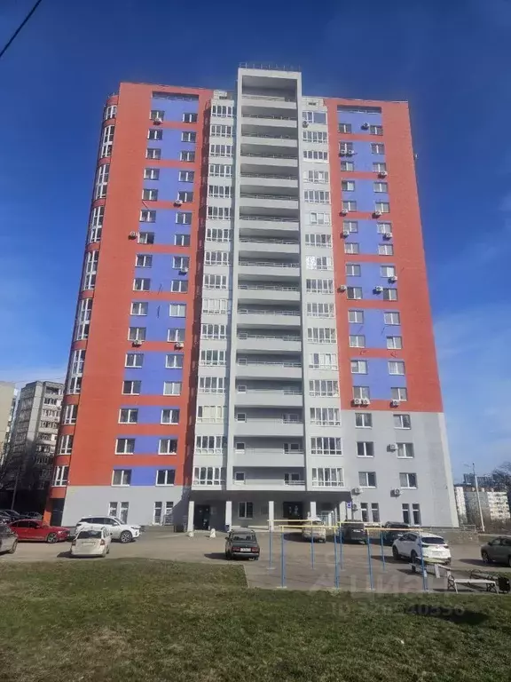 Студия Башкортостан, Уфа ул. Джалиля Киекбаева, 10 (21.0 м) - Фото 1