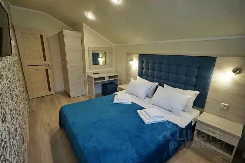 Дом в Краснодарский край, Туапсинский район, Новомихайловский пгт пер. ... - Фото 2