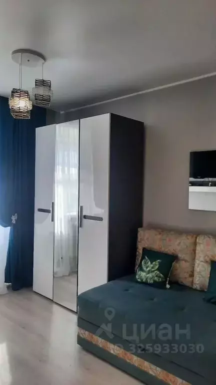 1-к кв. Алтай, Майминский район, с. Майма Заводская ул., 48 (33.0 м) - Фото 2