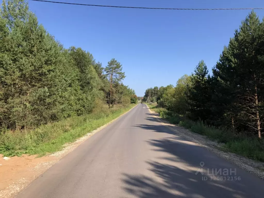 Участок в Кировская область, Слободской район, с. Бобино Советская ул. ... - Фото 1