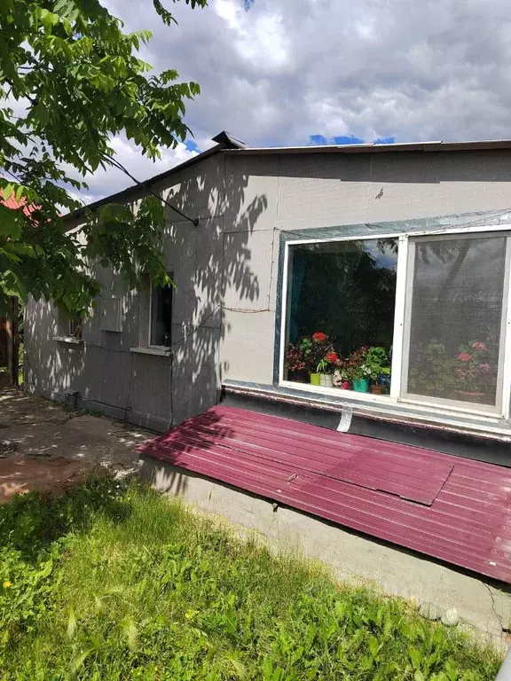 Коттедж в Хакасия, Усть-Абаканский район, д. Чапаево Набережная ул., ... - Фото 2