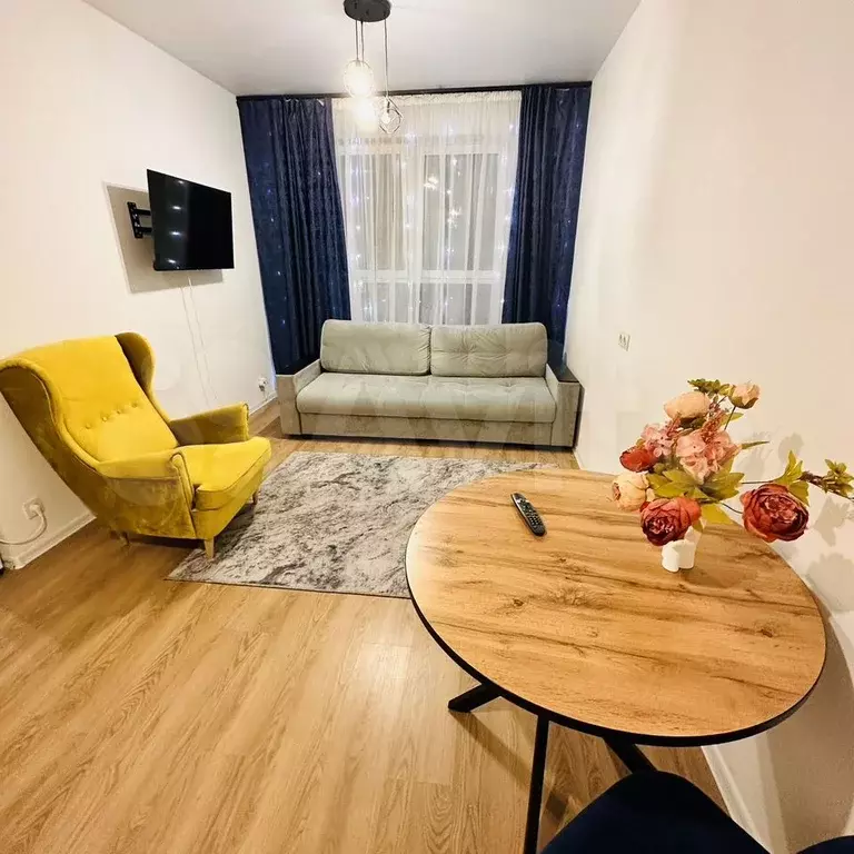 Квартира-студия, 30 м, 9/17 эт. - Фото 0