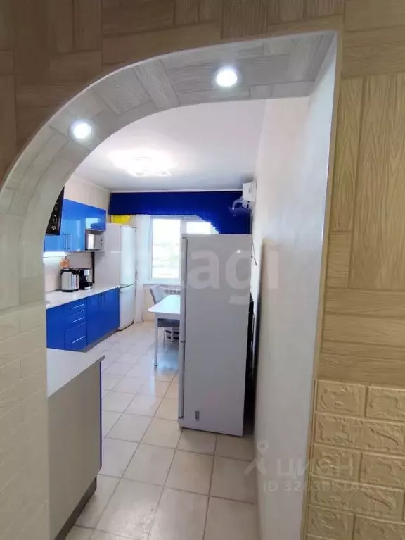 2-к кв. Новосибирская область, Искитим Индустриальный мкр, 53 (54.8 м) - Фото 1