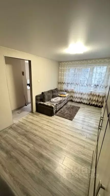 1-к кв. Ярославская область, Ярославль Тутаевское ш., 75 (30.0 м) - Фото 1