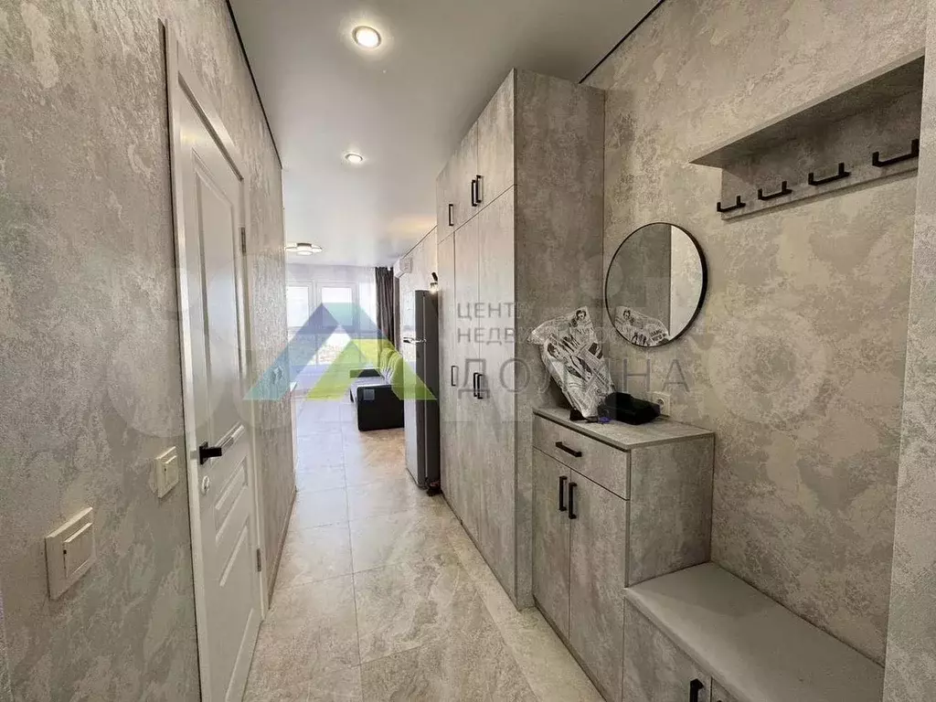 Квартира-студия, 28 м, 12/22 эт. - Фото 0