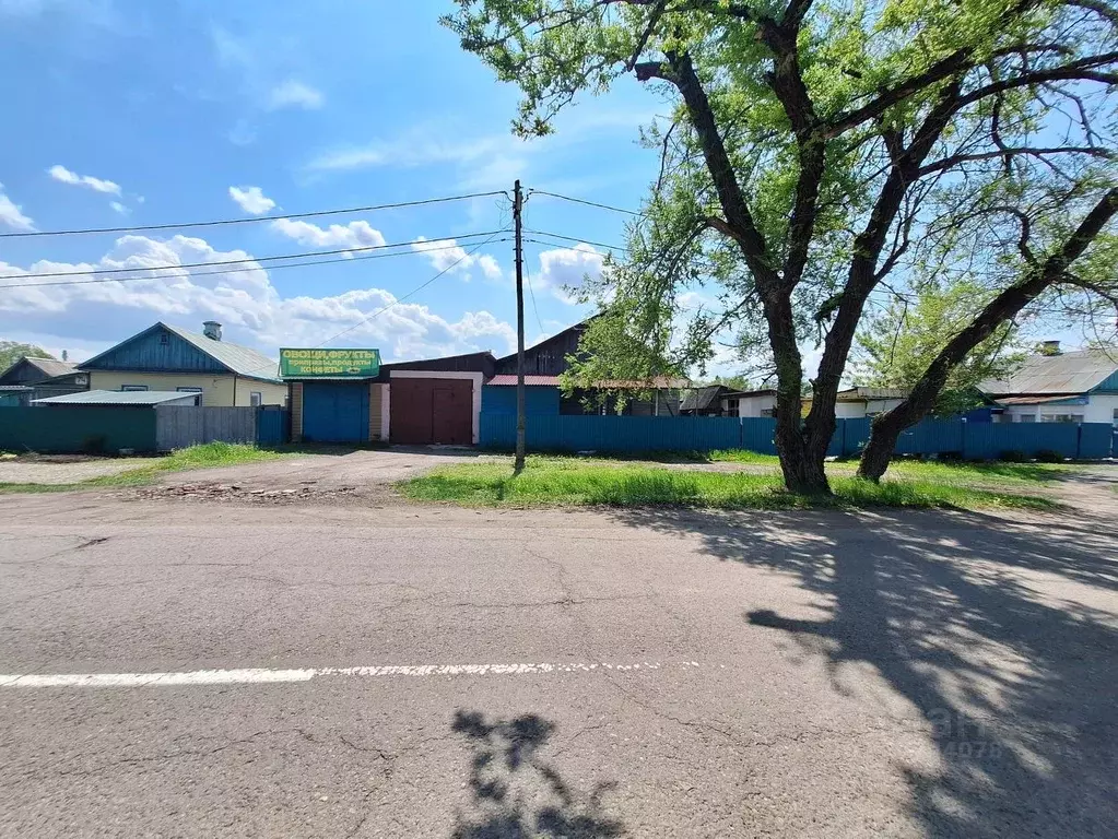 Дом в Приморский край, Лесозаводск Октябрьская ул., 72 (76 м) - Фото 0