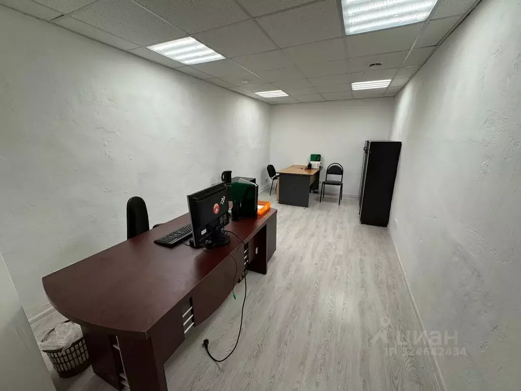 Офис в Москва Молодежная ул., 6 (17 м) - Фото 1