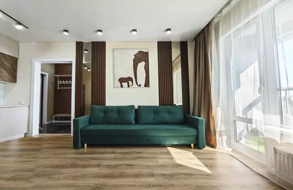 2-к кв. Алтайский край, Бийск ул. Владимира Ленина, 260 (45.0 м) - Фото 1