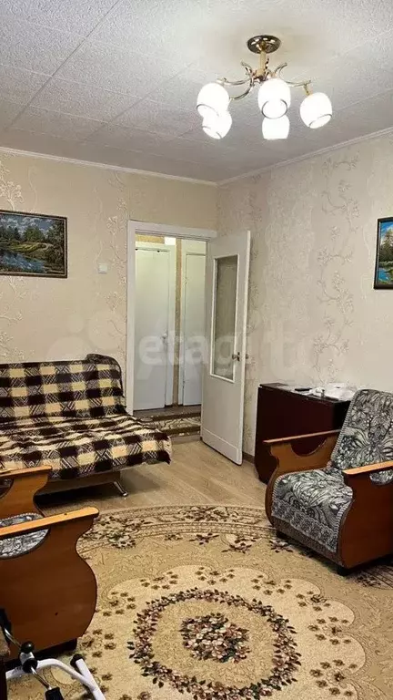 2-к. квартира, 44 м, 2/9 эт. - Фото 1