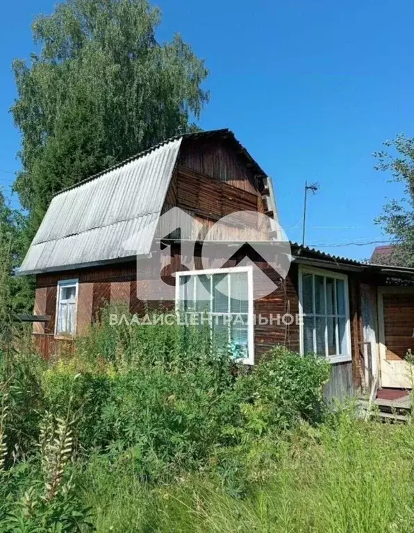 Дом в Новосибирская область, Тогучинский район, Изыскатель садовое ... - Фото 1