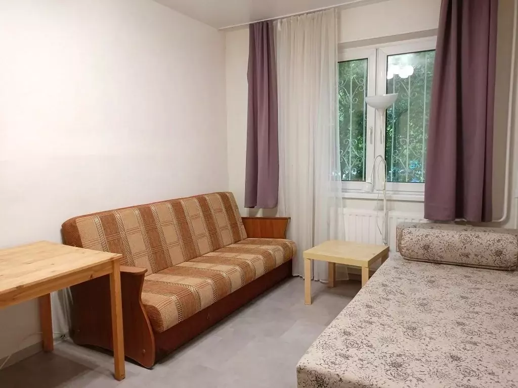 Комната Санкт-Петербург просп. Энтузиастов, 54К1 (13.5 м) - Фото 0