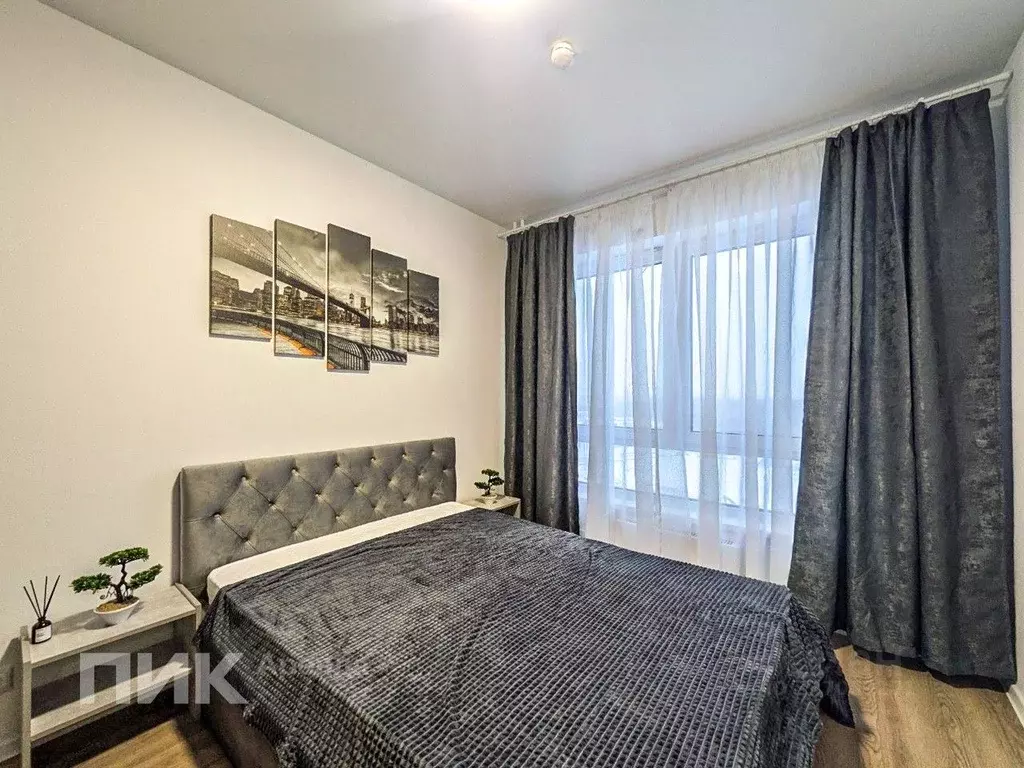 1-к кв. Московская область, Ленинский городской округ, Боброво пгт ш. ... - Фото 1