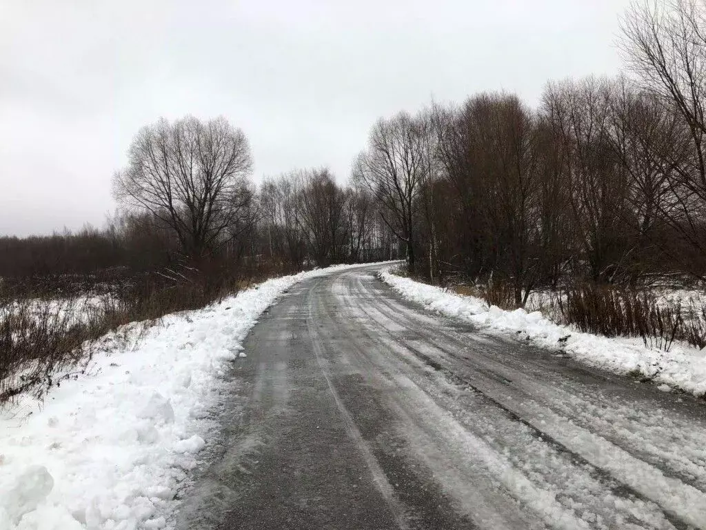 Участок в Владимирская область, Камешковский район, Второвское ... - Фото 0