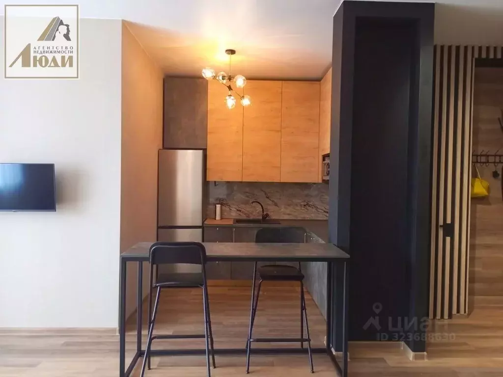 Студия Новосибирская область, Новосибирский район, Краснообск рп, 7-й ... - Фото 1