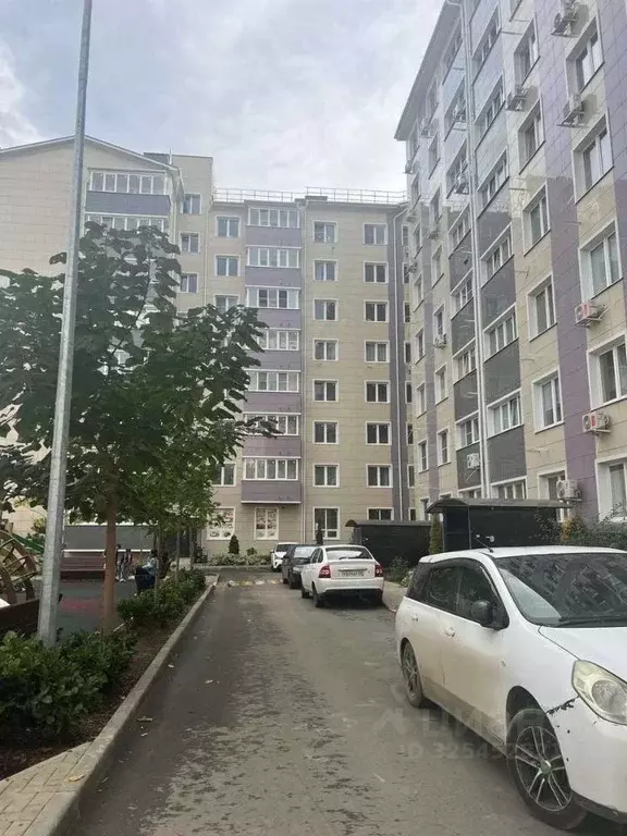 Студия Краснодарский край, Краснодар ул. Краеведа Соловьева, 6к6 (20.9 ... - Фото 1