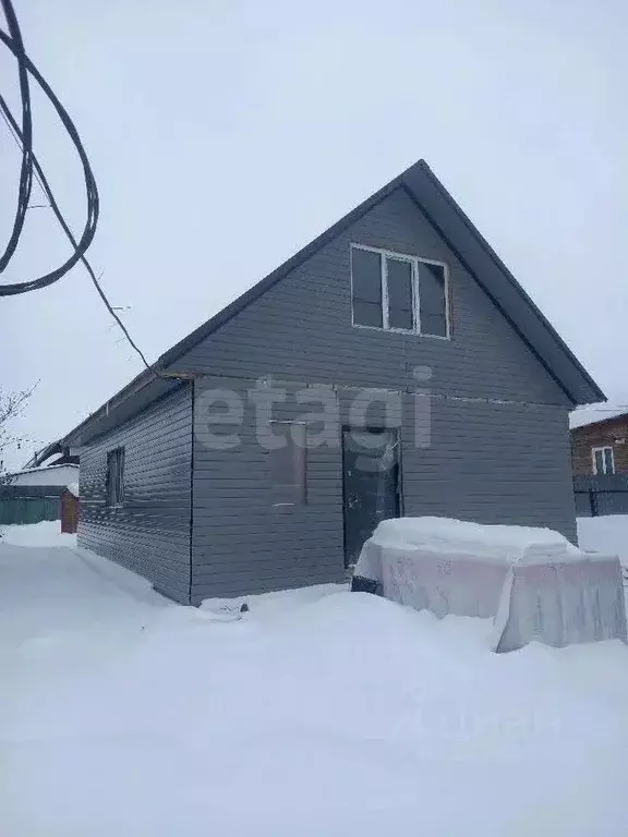 Дом в Курганская область, Курган ул. Чапаева, 73 (77 м) - Фото 1