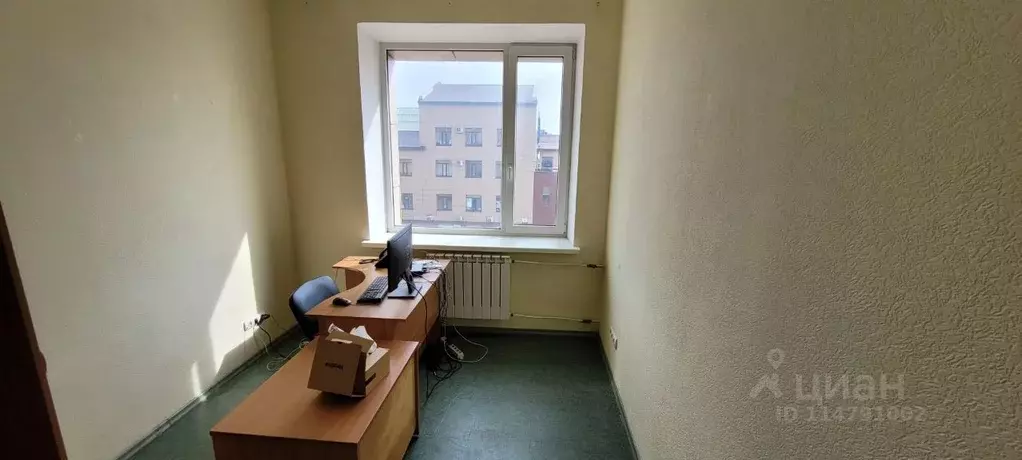 Офис в Москва пер. Мажоров, 14 (38 м) - Фото 1