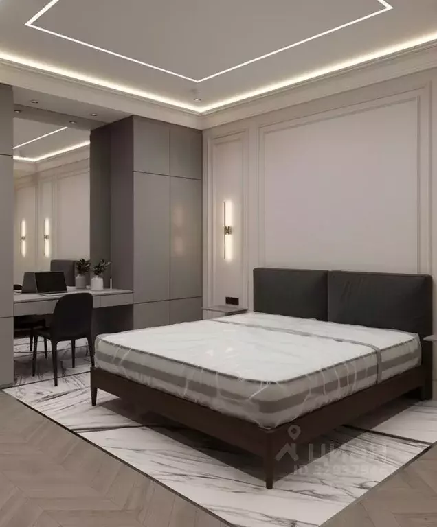 3-к кв. Москва ул. Генерала Глаголева, 14Ак1 (82.0 м) - Фото 2