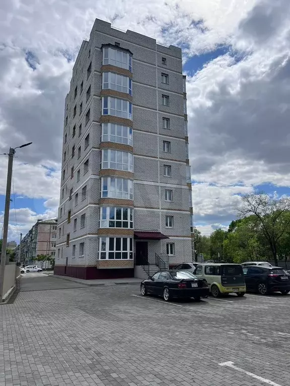 1-к. квартира, 34,5 м, 5/8 эт. - Фото 1