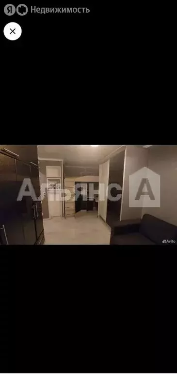 1-комнатная квартира: Шахты, Сквозной переулок, 73 (31.2 м) - Фото 1