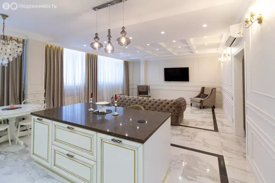 2-комнатная квартира: Самара, улица Чкалова, 72 (110 м) - Фото 2